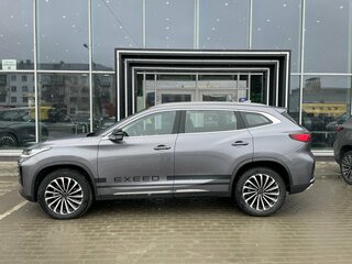 2023 Exeed TXL I Рестайлинг, серый, 2030000 рублей, вид 3