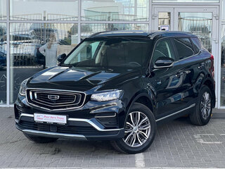 2024 Geely Atlas Pro, чёрный, 2099000 рублей, вид 1