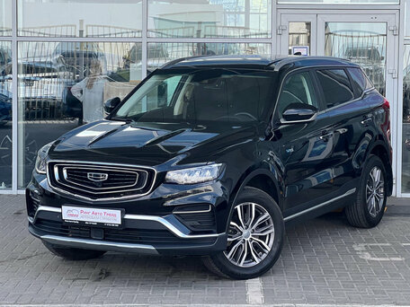 Geely Atlas Pro