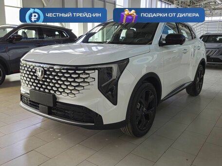Changan UNI-S I Рестайлинг
