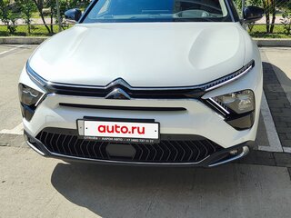 2024 Citroen C5 X, белый, 3600000 рублей, вид 2