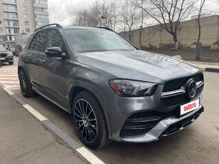 2021 Mercedes-Benz GLE 350 II (V167), серый, 7160000 рублей, вид 3