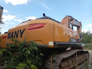 2022 Sany SY330H, жёлтый, 7990000 рублей, вид 3