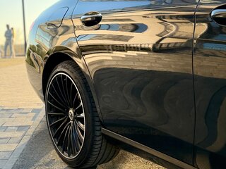 2018 Mercedes-Benz E-Класс 200 V (W213, S213, C238), чёрный, 3550000 рублей, вид 4