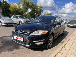 2011 Ford Mondeo IV Рестайлинг, чёрный, 1000000 рублей, вид 1