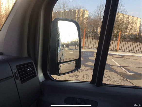 2016 Mercedes-Benz Sprinter Classic, серебристый, 4150000 рублей - вид 12