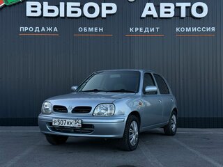Nissan March II (K11)