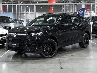 2026 Volkswagen Tiguan L Pro III (China Market), чёрный, 5697000 рублей, вид 1