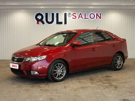 Kia Cerato II