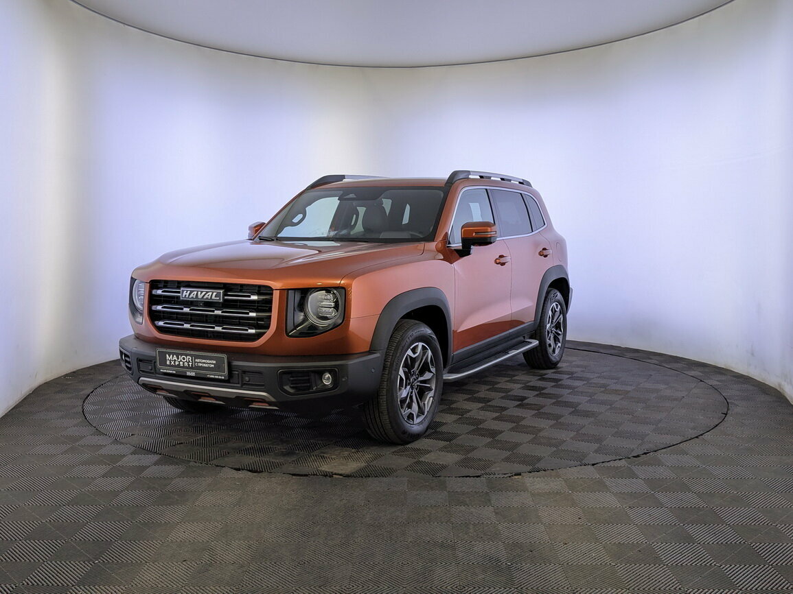Открыть фотографии: Haval Dargo I