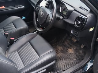 2019 Toyota Corolla Fielder XI (E160, E170) Рестайлинг 2, синий, 1600000 рублей, вид 5