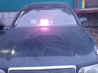 1994 Toyota Crown Majesta I (S140), синий, 1000000 рублей, вид 4
