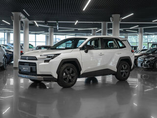 2026 Toyota RAV4 VI (XA60), белый, 4300000 рублей, вид 1