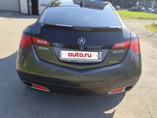 2010 Acura ZDX, серый, 1530000 рублей, вид 3
