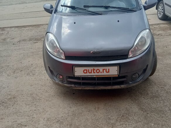 2011 Chery Kimo (A1), серый, 170000 рублей