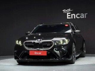 2025 BMW M5 VII (G90), чёрный, 19179000 рублей, вид 2