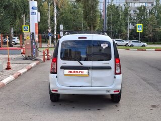 2017 Lada (ВАЗ) Largus I, белый, 525000 рублей, вид 5