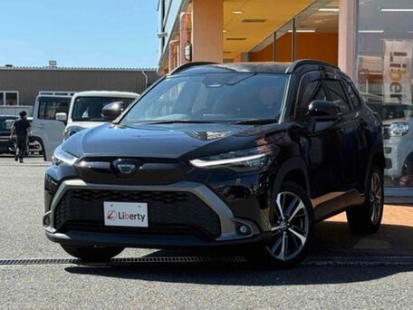 Toyota Corolla Cross I