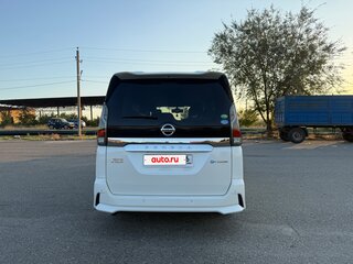 2019 Nissan Serena V (C27), белый, 2440000 рублей, вид 4