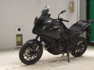 2024 Honda NT1100, чёрный, 1600000 рублей, вид 4