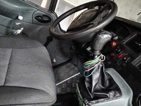 2006 Ford Transit, белый, 1300000 рублей, вид 5