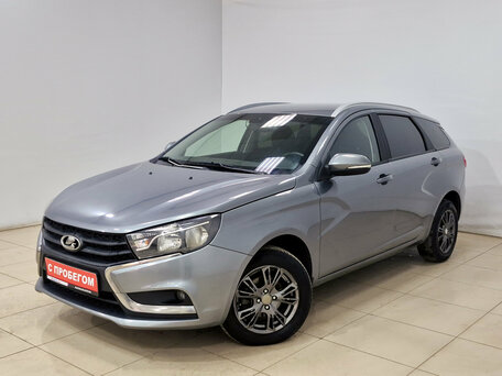 Lada (ВАЗ) Vesta I