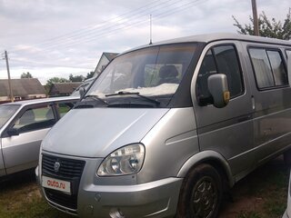2006 ГАЗ Соболь (2217), серебристый, 635000 рублей, вид 3