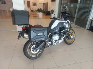 2020 BMW F 850 GS, белый, 1550000 рублей, вид 2