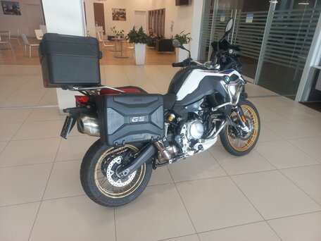 2020 BMW F 850 GS, белый, 1550000 рублей, вид 2
