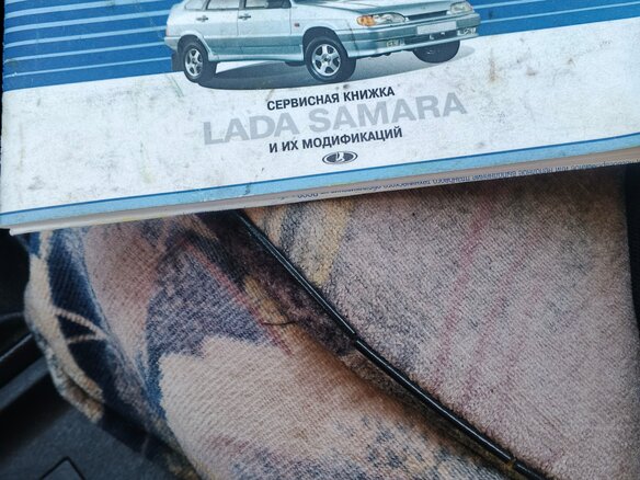 2007 Lada (ВАЗ) 2115, серый, 310000 рублей - вид 10