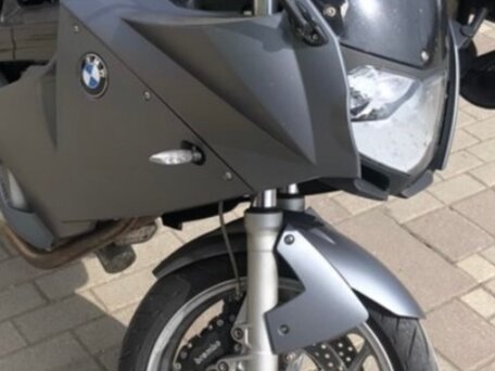 2007 BMW F 800 ST, синий, 700000 рублей, вид 2