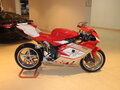 2005 MV Agusta F4 1000, красный - вид 2