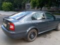 2008 Skoda Octavia I (A4) Рестайлинг, серый - вид 4