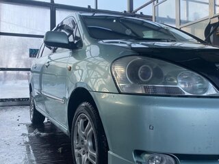 2001 Toyota Ipsum II (M20), зелёный, 870000 рублей, вид 2