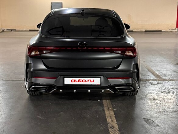 2020 Kia K5 III, серый, 3000000 рублей - вид 5