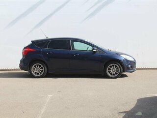 2012 Ford Focus III, синий, 635000 рублей, вид 4