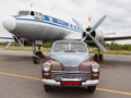 1950 ГАЗ М-20 «Победа», коричневый - вид 9