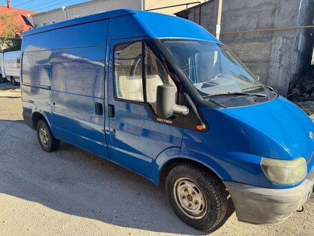 2004 Ford Transit, синий, 850000 рублей, вид 3