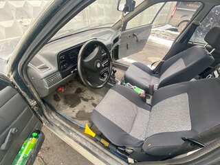 1997 Daewoo Nexia I, зелёный, 140000 рублей, вид 5