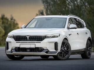 2023 Voyah Free I Рестайлинг, белый, 4000000 рублей, вид 1