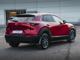 2021 Mazda CX-30 I, красный, 2078000 рублей, вид 5
