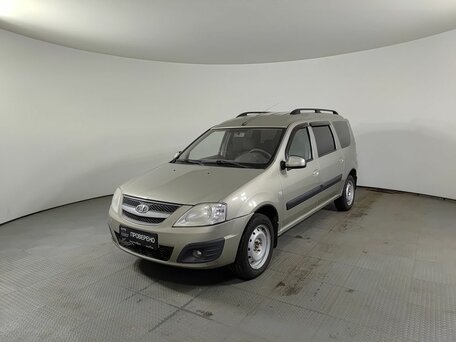 Lada (ВАЗ) Largus I