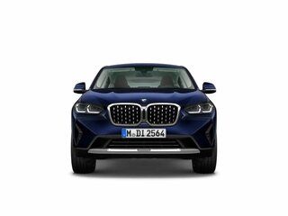 2025 BMW X4 20i II (G02) Рестайлинг, синий, 8450000 рублей, вид 5
