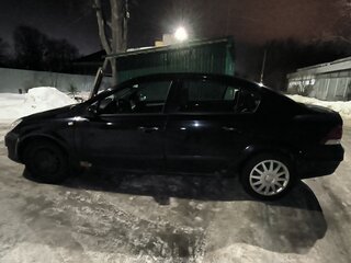 2008 Opel Astra H Рестайлинг, чёрный, 420000 рублей, вид 2