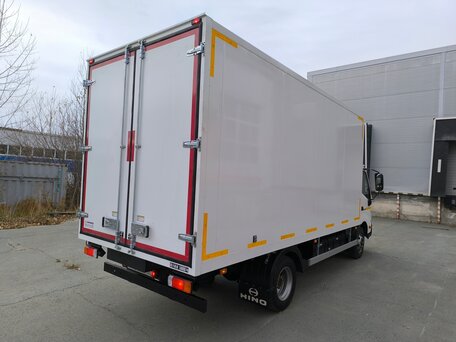 2018 Hino Series 300 (Dutro), белый, 3850000 рублей, вид 4