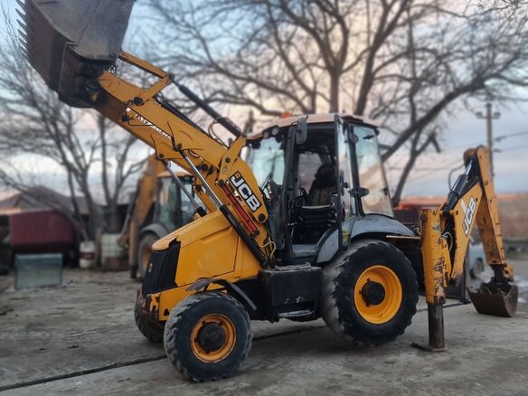 2011 JCB 3CX, 4990000 рублей - вид 33