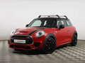 2015 Mini Hatch JCW III (F55/F56), красный