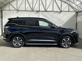 2024 Chery Tiggo 7 Pro Max I Рестайлинг, чёрный, 2140000 рублей, вид 4