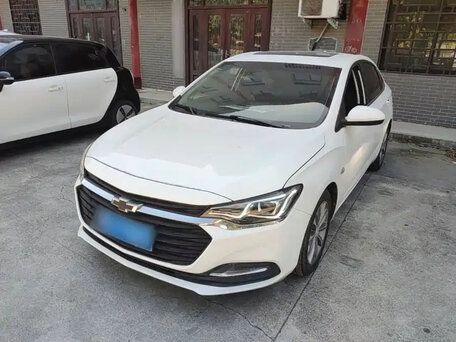 Chevrolet Monza II