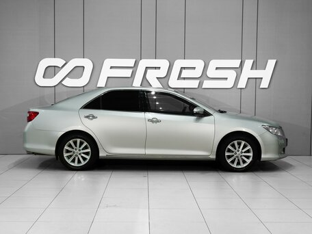 2012 Toyota Camry VII (XV50), серый, 1498000 рублей, вид 5